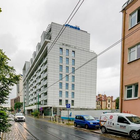 Apartments Poznan Towarowa By Noclegi Renters Exterior photo