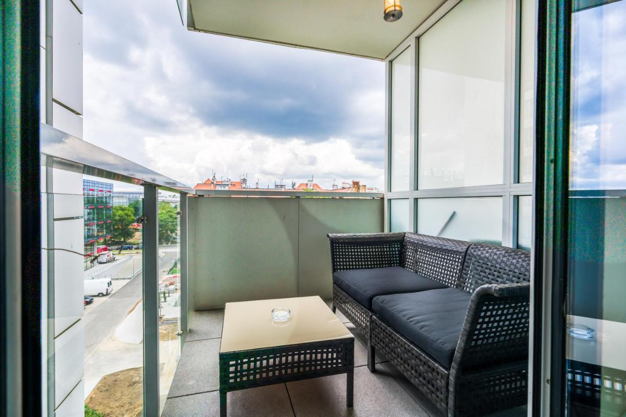 Apartments Poznan Towarowa By Noclegi Renters Exterior photo